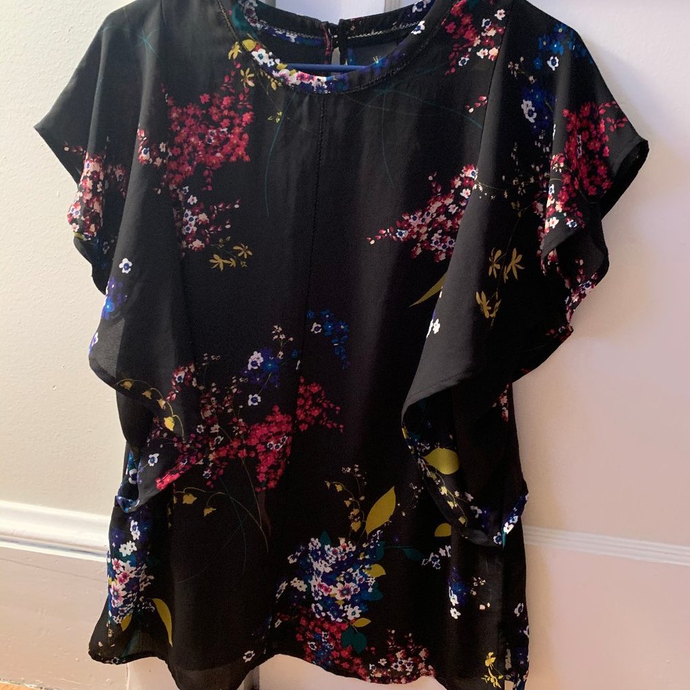 Worthington blouse